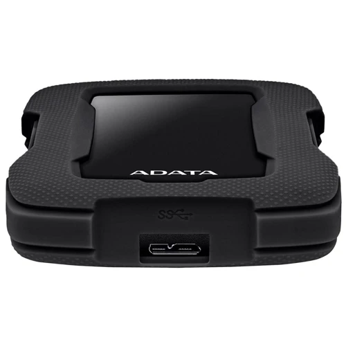 Внешний жесткий диск ADATA HD330 1 TB Black (AHD330-1TU31-CBK): Вес, г 189.8