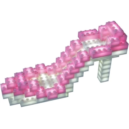 Конструктор LIGHT STAX с LED подсветкой Fantasy 4в1 (LS-S12007)