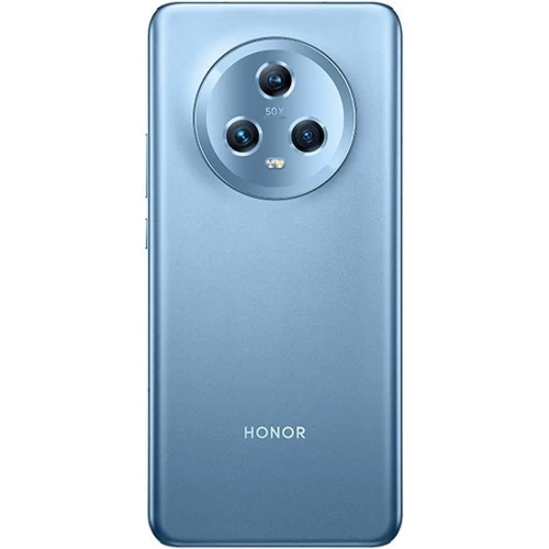 Смартфон Honor Magic 5 12/256GB Glacier Blue: Дисплей 6.73" OLED (1224 x 2688) / 439 ppi