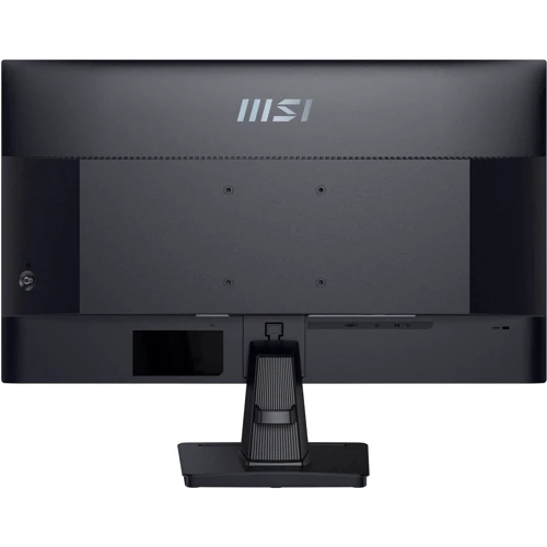 Монитор MSI PRO MP275Q: Стандарт VESA 100x100