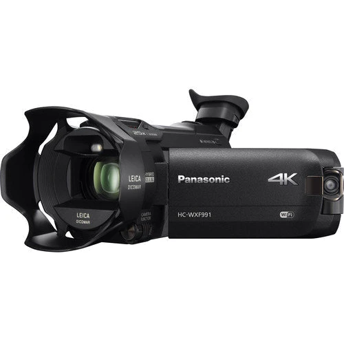 Цифровая видеокамера Panasonic HC-WXF991K 4K