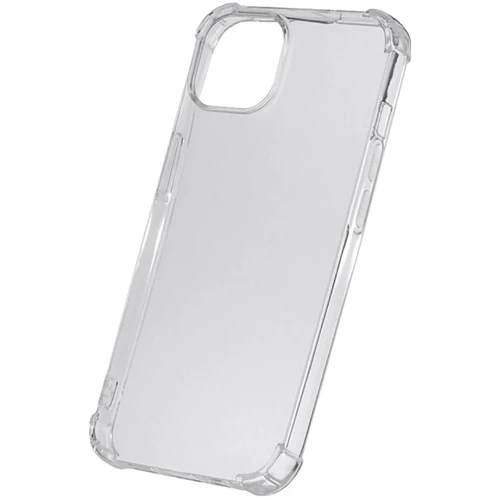 Чехол для iPhone BeCover TPU Case Anti-Shock Clear for iPhone 15 (710079): Тип чехла накладка на заднюю часть