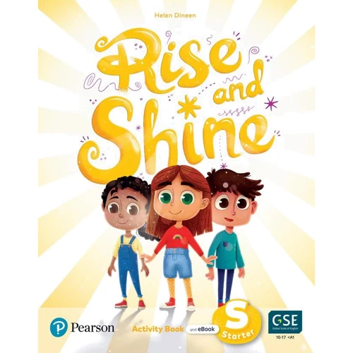 Rise and Shine Starter Activity Book +eBook