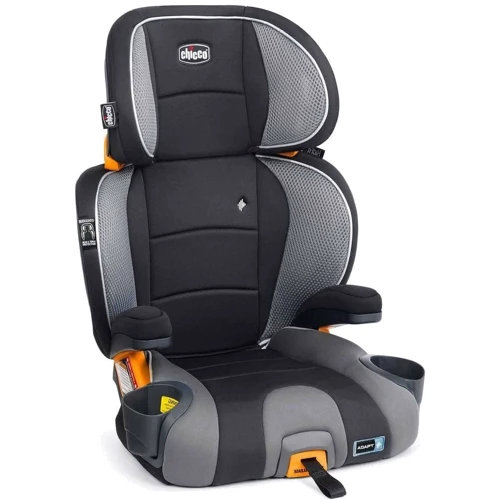 Автокрісло Chicco KidFit Adapt Plus чорний (79728.86.07)