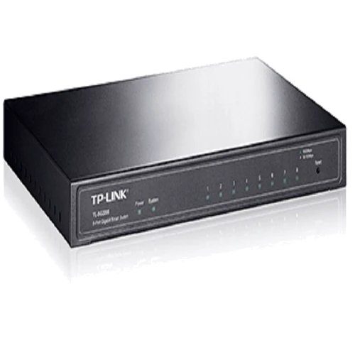 Мережевий комутатор TP-Link TL-SG2008