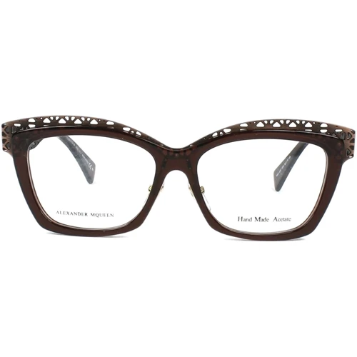Женская оправа для очков Alexander McQueen бабочка (2502632): Пол Женский