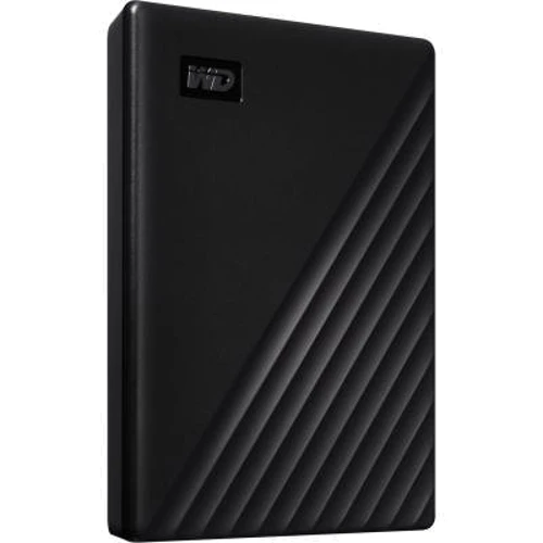 Внешний жесткий диск WD My Passport 1.0TB Black (WDBYVG0010BBK-WESN) RB: Размеры, мм 107.2 x 75 x 19.15