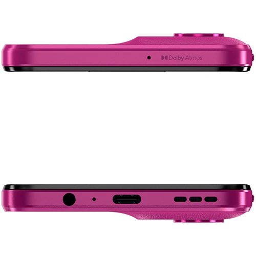 Смартфон Motorola G55 5G 8/256GB Twilight Purple (UA UCRF): Комунікації USB Type-C 2.0 / Bluetooth 5.3, A2DP, LE / Wi-Fi 802.11 a/b/g/n/ac, dual-band / GPS (GLONASS, GALILEO, BDS, QZSS) / NFC