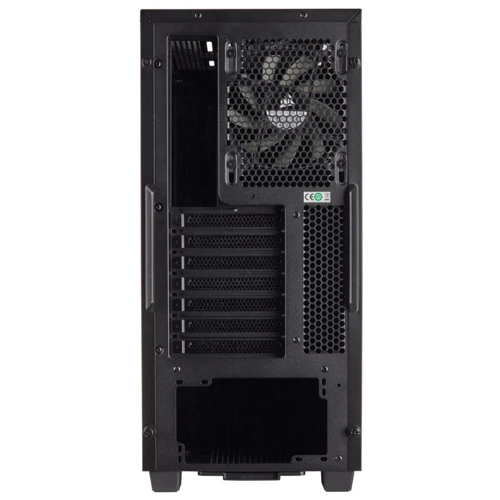 Корпус Corsair Carbide 270R Black (CC-9011106-WW): Типорозмір Midi-Tower
