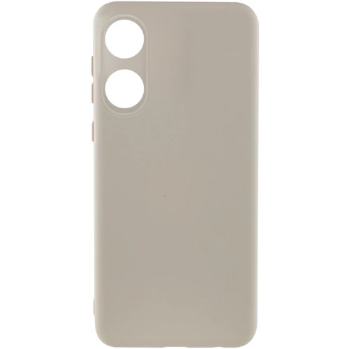 Чохол для телефона Lakshmi Case Silicone Cover Full Camera Sand for Oppo A38/A18