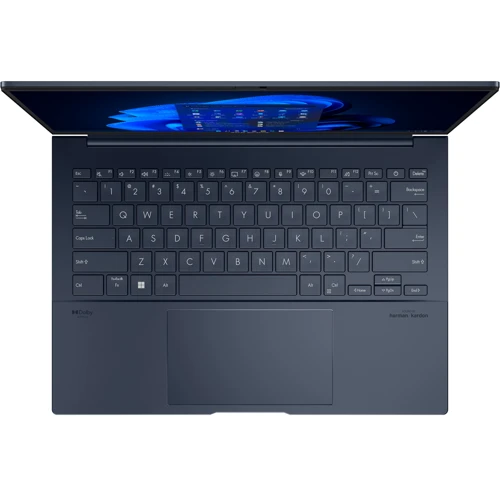 Ноутбук ASUS Zenbook 14 OLED UX3405MA-PP047X (90NB11R1-M00260) UA фото 11