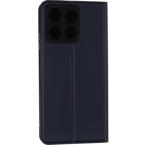 Чохол для телефона BeCover Book Exclusive New Style Blue для ZTE Blade A55 (712610): Плівка в комплекті нет