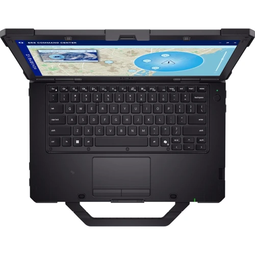 Ноутбук Dell Pro Rugged 14 Touch Black (210-BNNG_U516512WP)