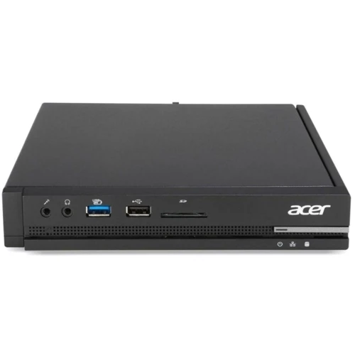 Персональний комп'ютер (ПК) Acer Veriton N2510G (DT.VNWME.007): Об'єм накопичувача 500 ГБ