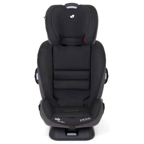 Детское автокресло Joie Every Stage FX Isofix Coal черный (C1602ADCOL000): Вес ребенка 0 - 36 кг