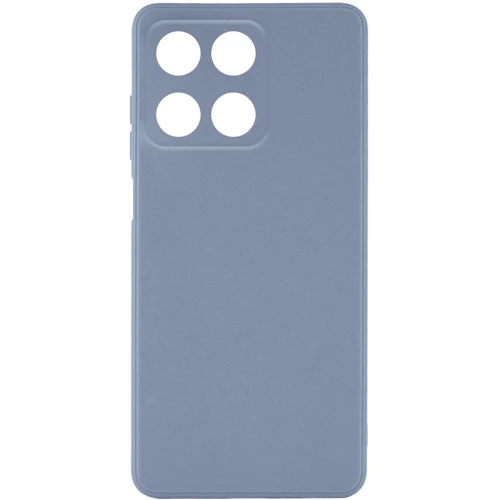 

Tpu Case Candy Full Camera Smoky Gray for Huawei Honor X6a