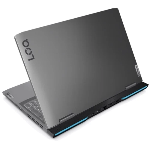 Ноутбук Lenovo LOQ 15AHP9 (83DX007ULT): Тип экрана антибликовое покрытие
