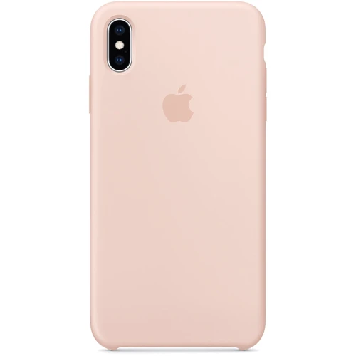 Чехол для iPhone Apple Silicone Case Pink Sand (MTFD2) for iPhone Xs Max