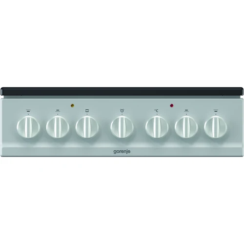 Плита комбінована Gorenje K5241SH: Тип духовки Духовка електрична