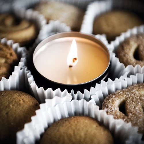 Свічка для масажу Bijoux Cosmetiques Sensations