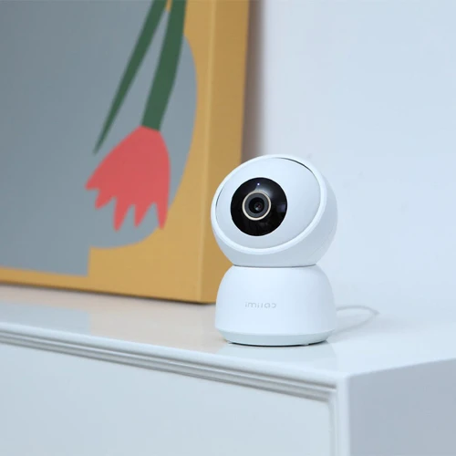 IP-камера відеоспостереження Xiaomi iMi Home Security Camera C30 2К (CMSXJ21E) фото 7