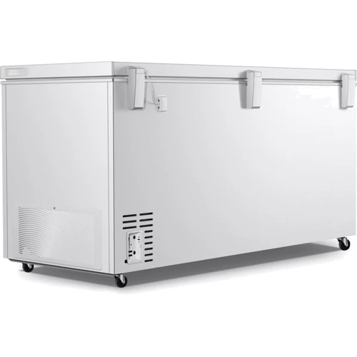 Морозильный ларь Gorenje FH50EAW: Управление электронное