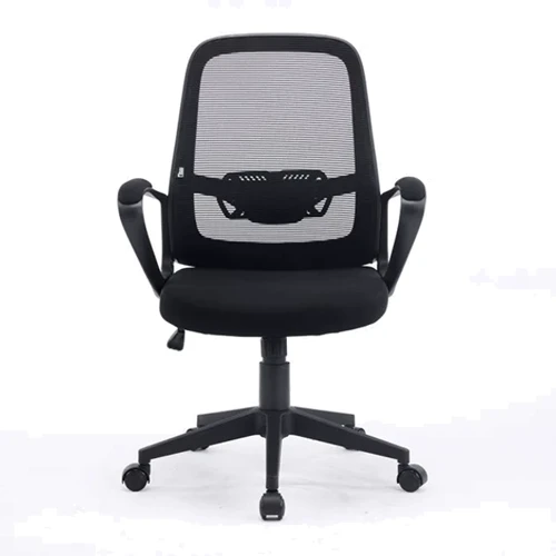 Кресло офисное Special4You Lund black (E7481)