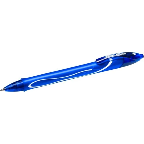 Гелевая ручка BIC Gelocity Quick Dry Синяя 0.7 мм (3086123537538): Тип Гелевые