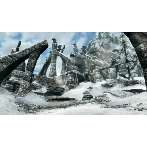 The Elder Scrolls V: Skyrim Special Edition (PS4) фото 6
