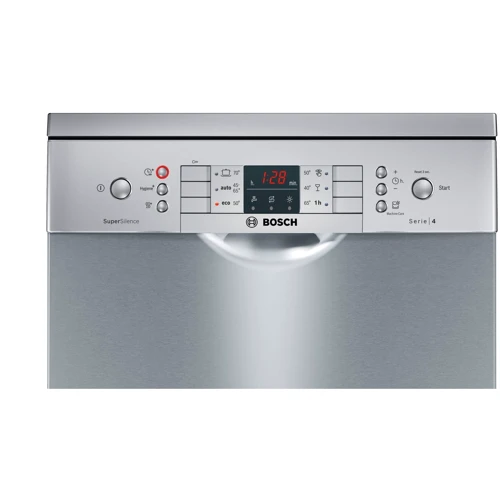 Посудомойка Bosch SPS46MI01E: Вместимость (комплектов) 10