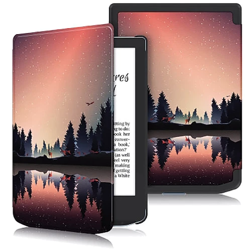 Аксессуар к электронной книге BeCover Smart Case Dusk for PocketBook 629 Verse / 634 Verse Pro (710976): Производитель BeCover