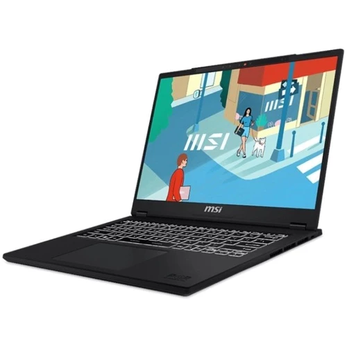 Ноутбук MSI Modern 14 H D13M (D13MG-095PL): Оперативная память 16 ГБ