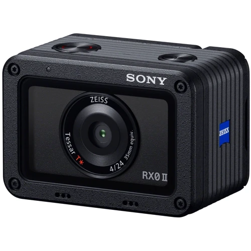 Sony DSC-RX0 II V-log kit (DSCRX0M2G.CEE): Кількість ефективних мегапікселів 15.3