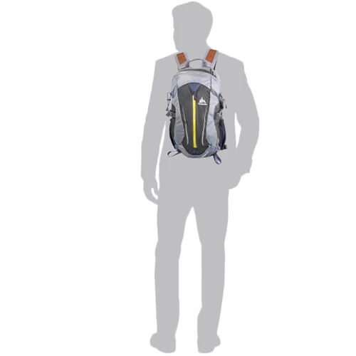 Мужской рюкзак Onepolar серый (W1595-grey): Тип ручки Плечевой ремень, Короткая ручка