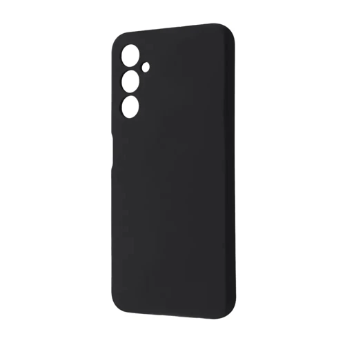 Чехол для телефонов WAVE Full Silicone Cover Black for Samsung A057 Galaxy A05s