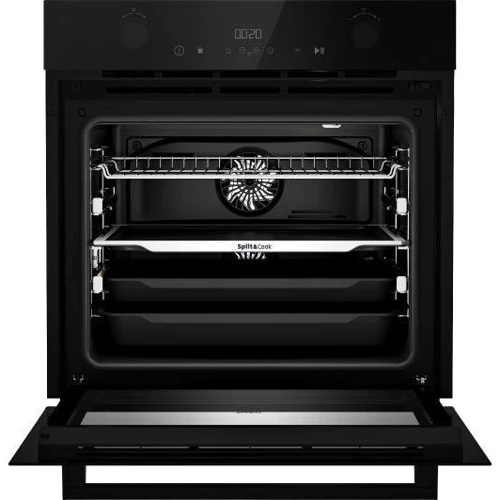 Духова шафа електрична Beko BBVM17400BPS: Кількість режимів нагріву 5