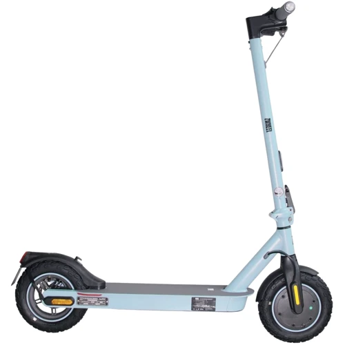 Електросамокат Zwheel ZFox Plus Blue: Допустиме навантаження, кг 100