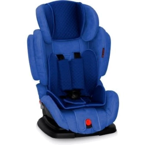 Автокрісло Bertoni Magic Premium (blue): Група I-II-III