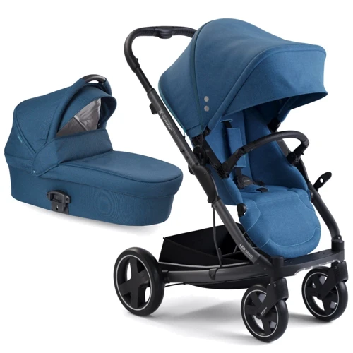 Коляска 2 в 1 X-Lander X-Cite Petrol blue (90758)