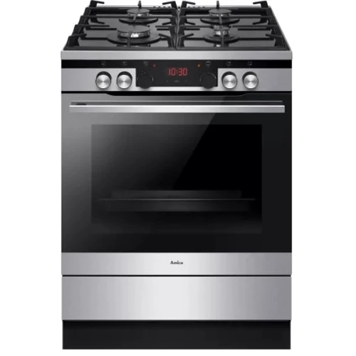 Плита комбинированная Amica 6226GcED3.43ZpTsKDpA (Xx)