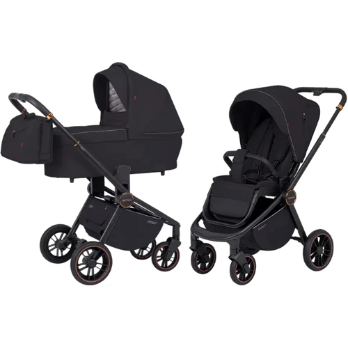 Универсальная коляска 2 в 1 Carrello Epica Space Black (CRL-8510/1 Space Black GT): Тип коляски Универсальная коляска (2-в-1)