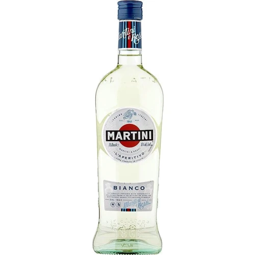 Вермут Martini Bianco сладкий 0.75л 15% (PLK5010677924009)