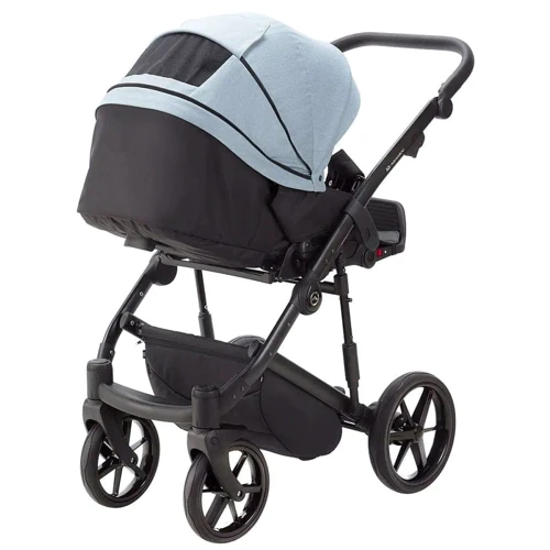 Коляска 2 в 1 Adamex Mobi Air (Thermo) Lux PS-41 фото 9