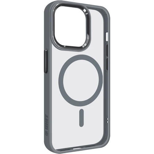 Чехол для iPhone ArmorStandart Unit MagSafe Case Grey for iPhone 13 Pro (ARM75227)