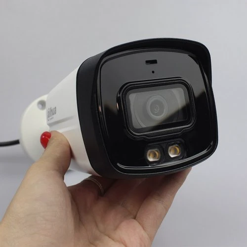 DAHUA DH-HAC-HFW1239TLMP-A-LED 3.6 мм: Тип підключення до інтернету Проводное