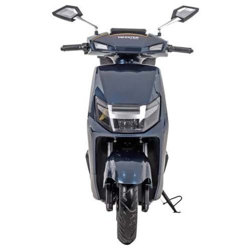 Электроскутер Maxxter NOVA 1000 Вт Blue: Вес устройства, кг 105
