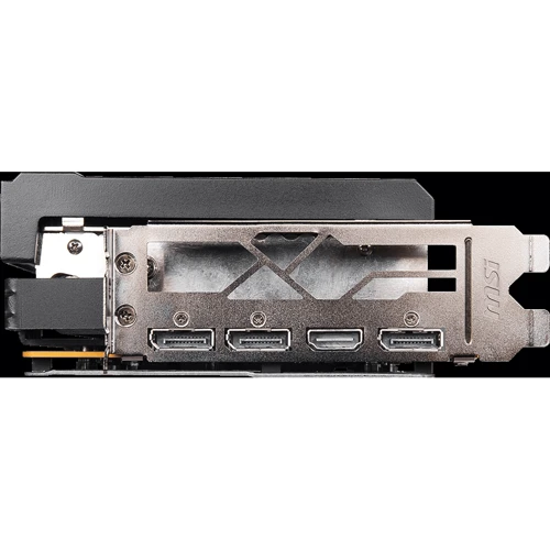 Видеокарта MSI Radeon RX 5600 XT GAMING: Интерфейс PCI Express 4.0 x16