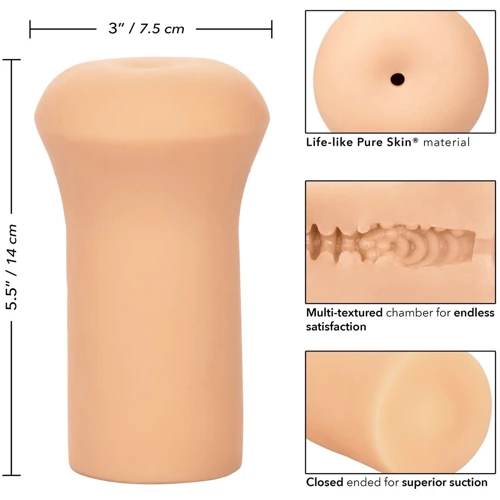 Мастурбатор California Exotic Novelties - Boundless Stroker
