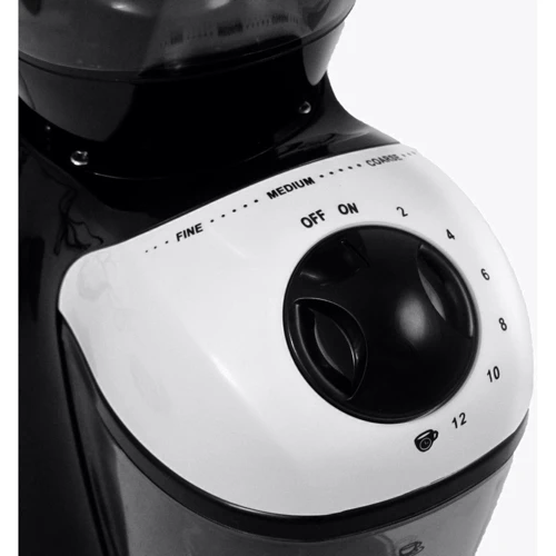 Кофемолка First FA-5480 Black/White: Мощность, Вт 100