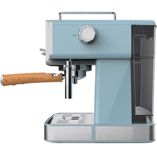 Кофеварка Cecotec Cumbia Power Espresso 20 Tradizionale Light Blue (CCTC-01628): Используемый кофе молотый